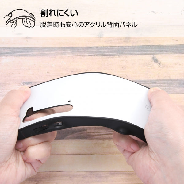 耐衝撃ハイブリッドケース KAKU