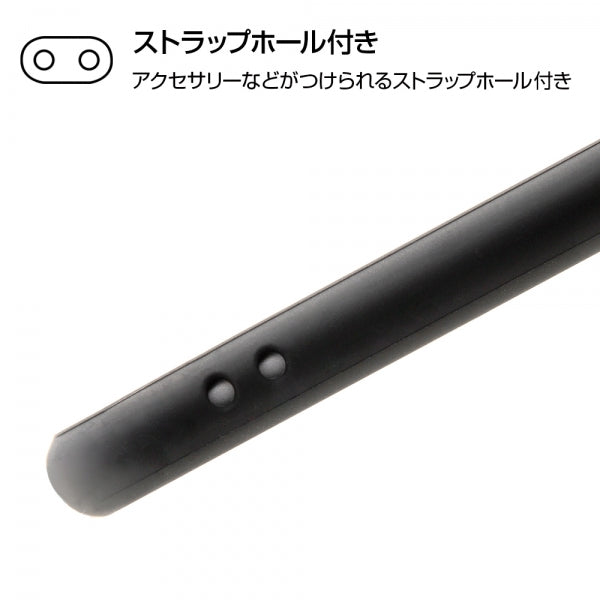 耐衝撃ハイブリッドケース Puffull