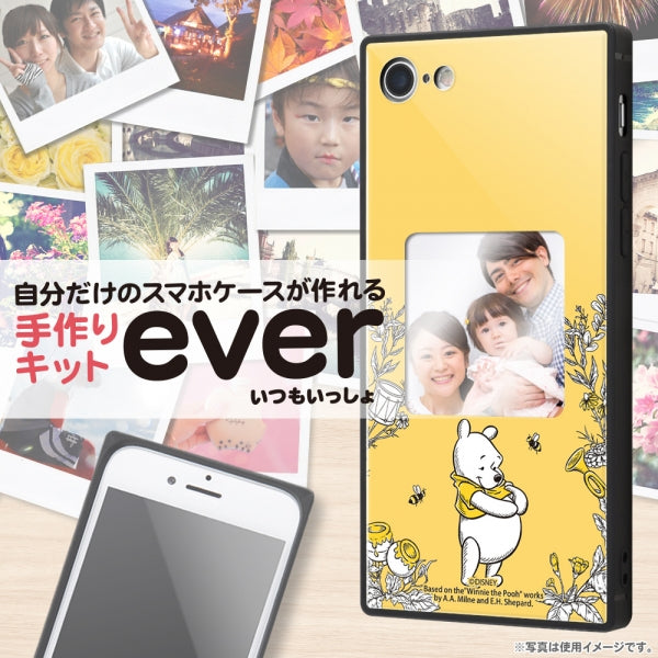 スマホケースフレームキット ever ディズニー