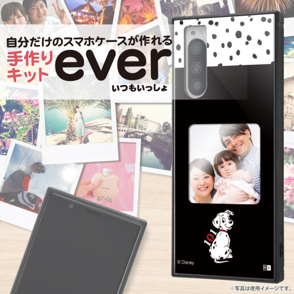 スマホケースフレームキット ever ディズニー