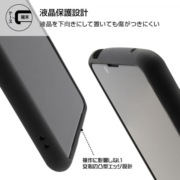 耐衝撃ハイブリッドケース Puffull