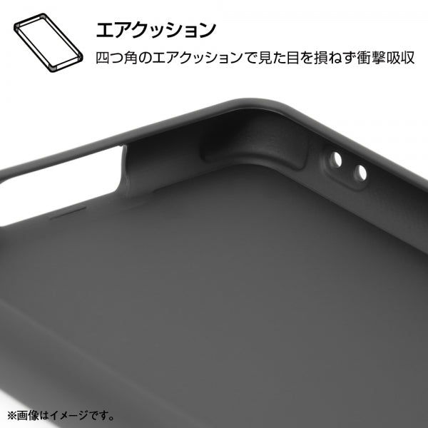 耐衝撃マットハイブリッドケース BABY SKIN