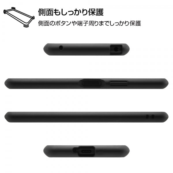 耐衝撃ハイブリッドケース Puffull