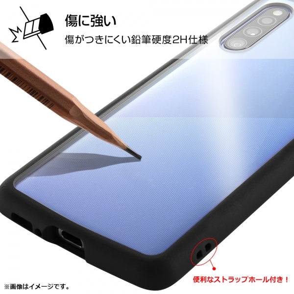 耐衝撃ハイブリッドケース Puffull