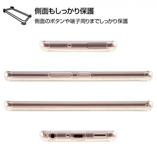 ハイブリッドケース