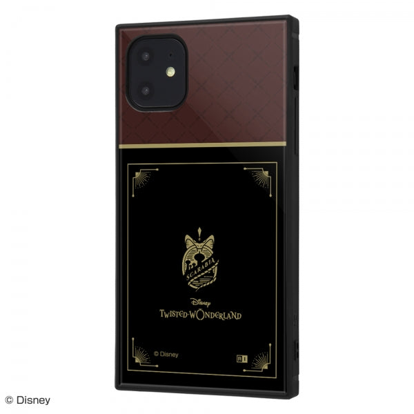 #カラー_『ツイステッドワンダーランド/スカラビア寮』