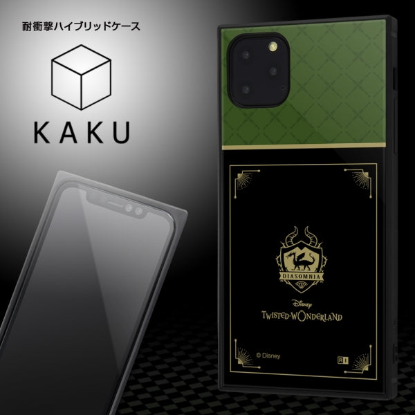 耐衝撃ハイブリッドケース KAKU ディズニー