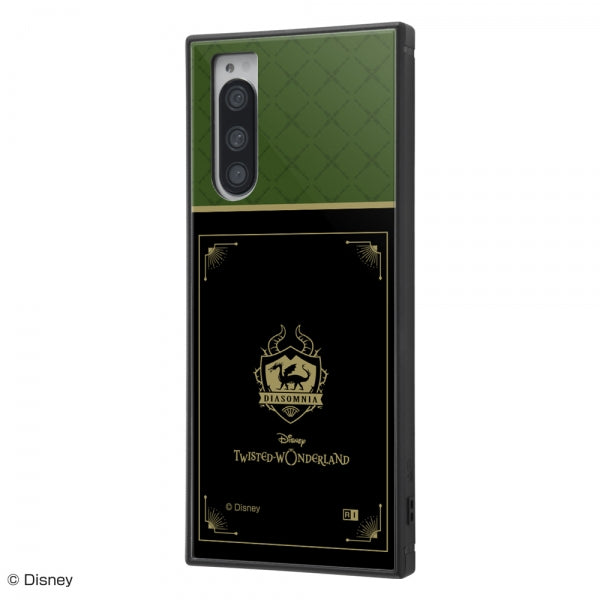 #カラー_『ツイステッドワンダーランド/ディアソムニア寮』