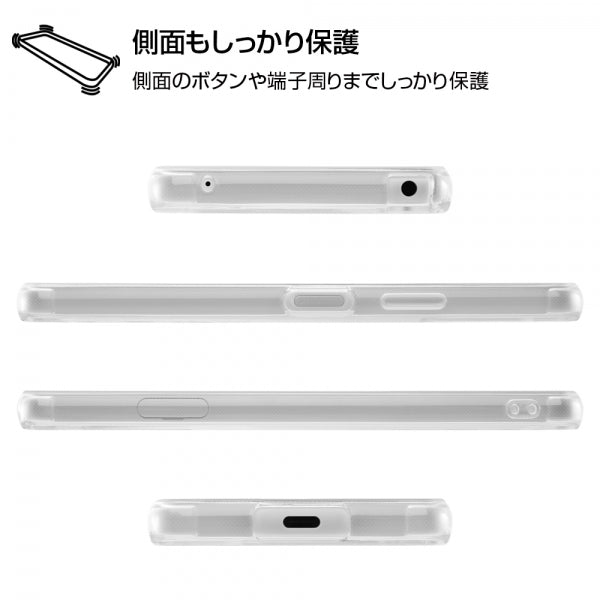 『ディズニーキャラクター』/ハイブリッドケース Charaful