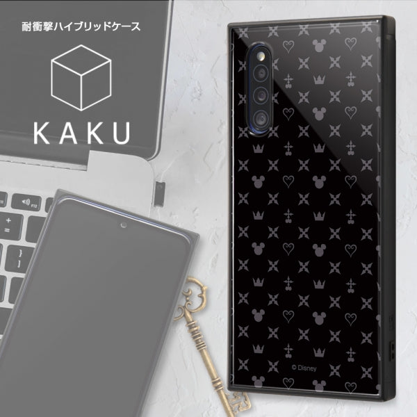 耐衝撃ハイブリッドケース KAKU ディズニー