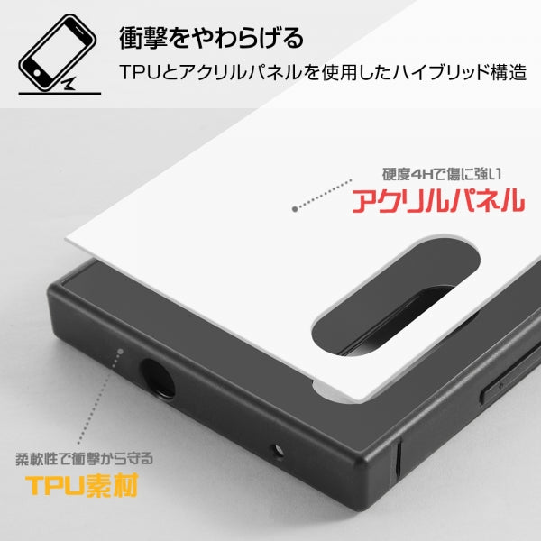 耐衝撃ハイブリッドケース KAKU ディズニーピクサー