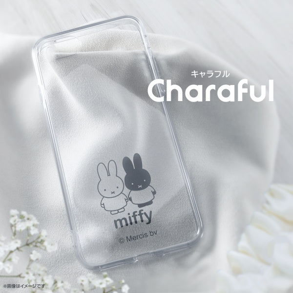 『ミッフィー』/ハイブリッドケース Charaful