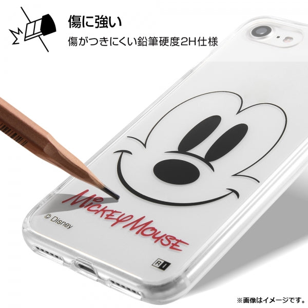 ハイブリッドケース Clear Pop ディズニー