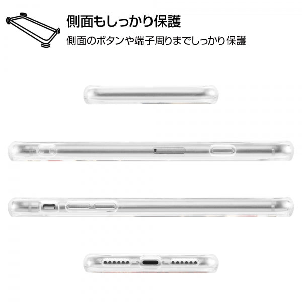 ハイブリッドケース Clear Pop ディズニー