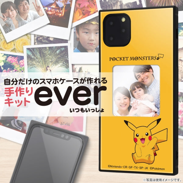スマホケースフレームキット ever ポケモン