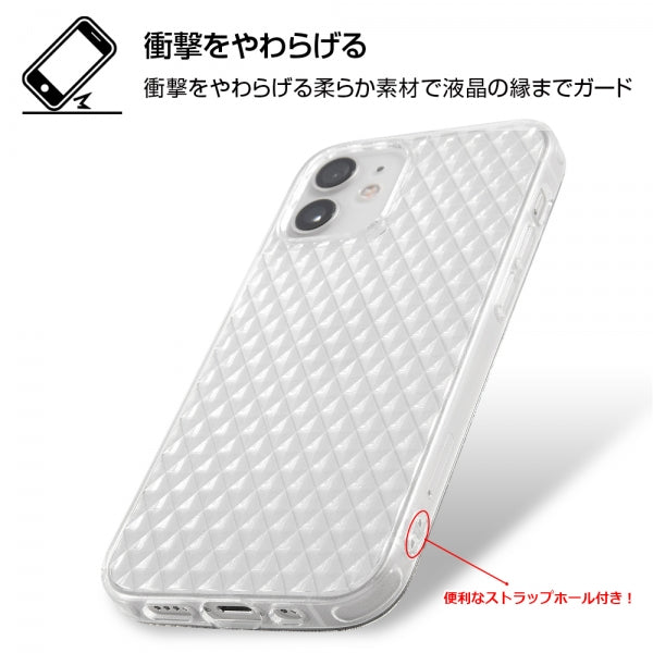 TPUソフトケース キラキラ