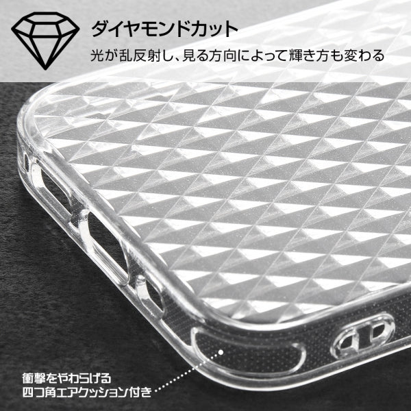 TPUソフトケース キラキラ