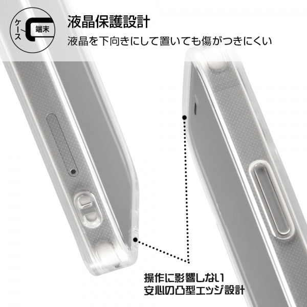 『ディズニー・ピクサーキャラクター』/ハイブリッドケース Charaful