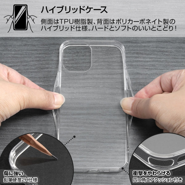 『ポケットモンスター』/ハイブリッドケース Charaful