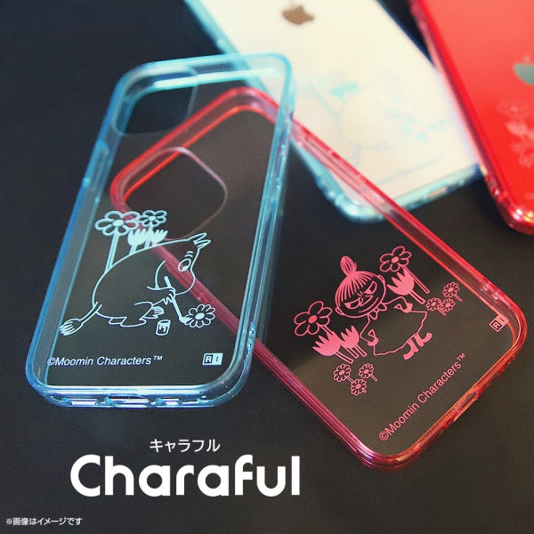 『ムーミン』/ハイブリッドケース Charaful