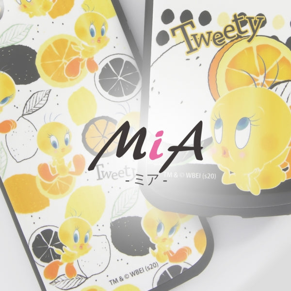 耐衝撃ケース MiA ルーニー・テューンズ
