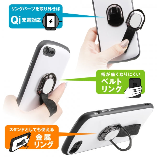 耐衝撃ケース ProCa+TailRing