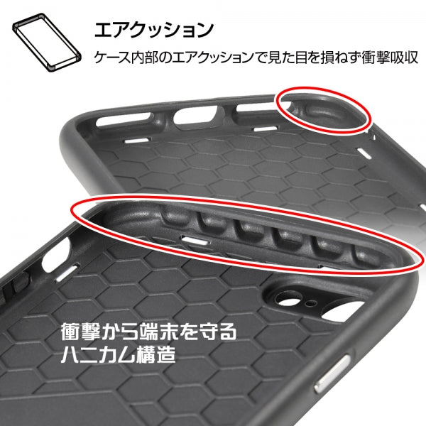 耐衝撃ケース ProCa+TailRing