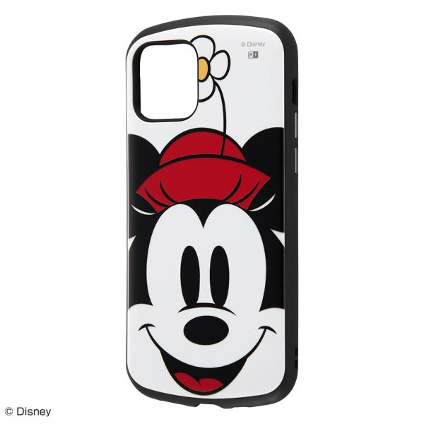 #カラー_ミニーマウス/フェイスアップ