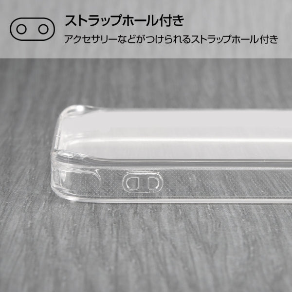 ハイブリッドケース Clear Pop ディズニー