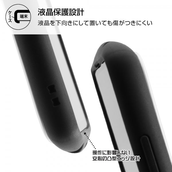 耐衝撃ケース ProCa+TailRing