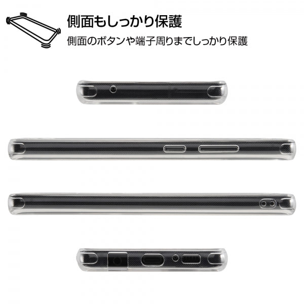 『トムとジェリー』/ハイブリッドケース Charaful