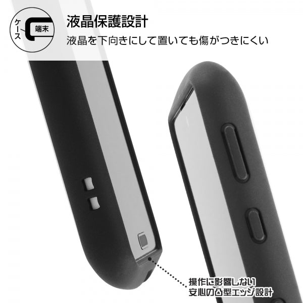 耐衝撃ケース ProCa+TailRing