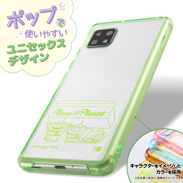 『ディズニー・ピクサーキャラクター』/ハイブリッドケース Charaful