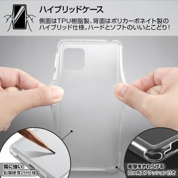 『ディズニー・ピクサーキャラクター』/ハイブリッドケース Charaful