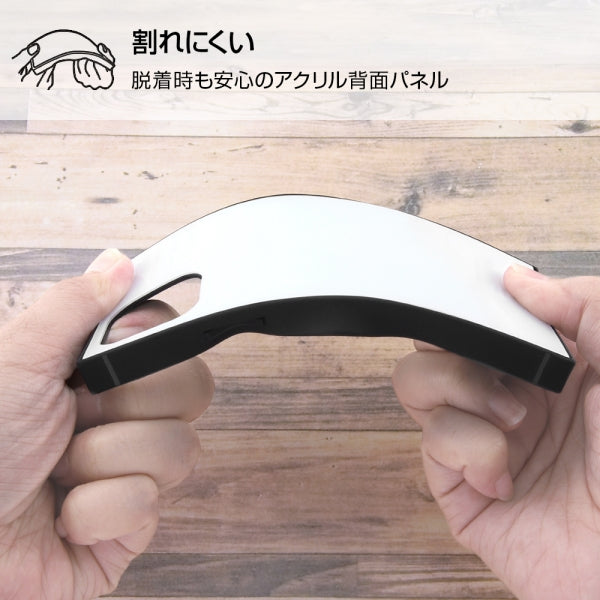 耐衝撃ハイブリッドケース KAKU グレムリン