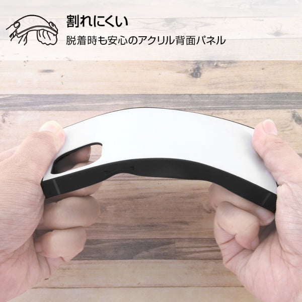 耐衝撃ハイブリッドケース KAKU グレムリン