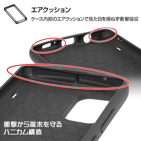 耐衝撃ケース MiA ディズニーピクサー