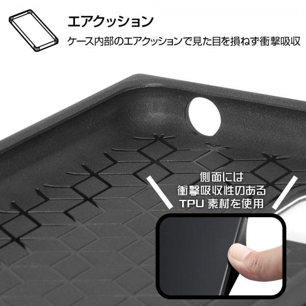 耐衝撃ハイブリッドケース KAKU グレムリン