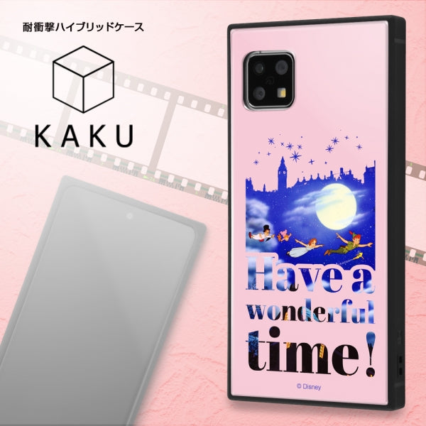 耐衝撃ハイブリッドケース KAKU ディズニー