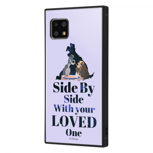 #カラー_『わんわん物語/Famous scene』