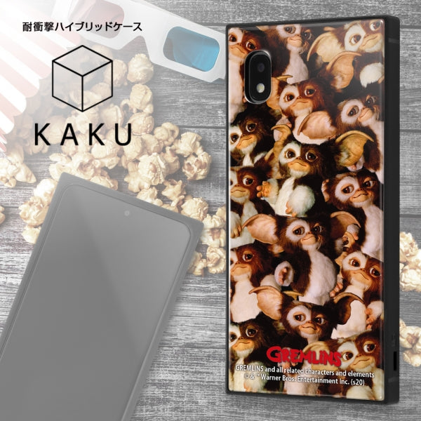 耐衝撃ハイブリッドケース KAKU グレムリン