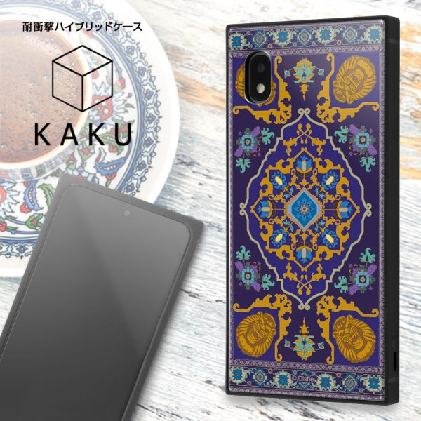 耐衝撃ハイブリッドケース KAKU ディズニー