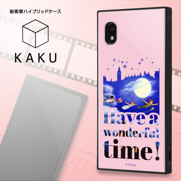耐衝撃ハイブリッドケース KAKU ディズニー