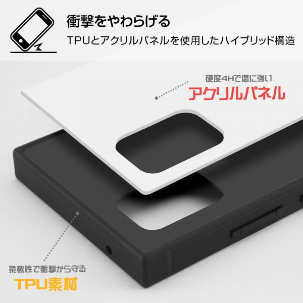 耐衝撃ハイブリッドケース KAKU グレムリン