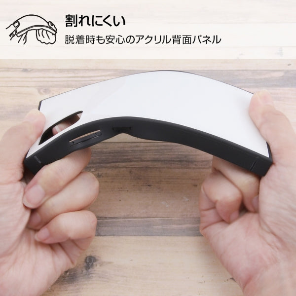 耐衝撃ハイブリッドケース KAKU グレムリン