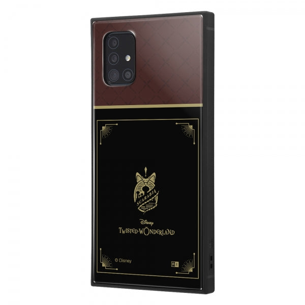 #カラー_『ツイステッドワンダーランド/スカラビア寮』