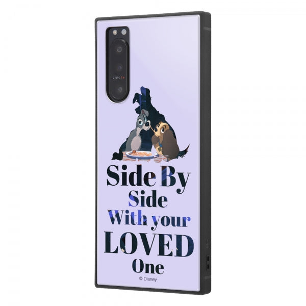 #カラー_『わんわん物語/Famous scene』