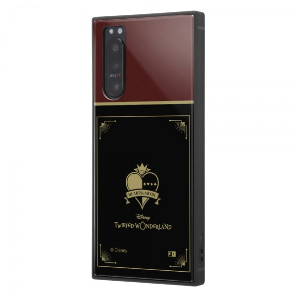 #カラー_『ツイステッドワンダーランド/ハーツラビュル寮』