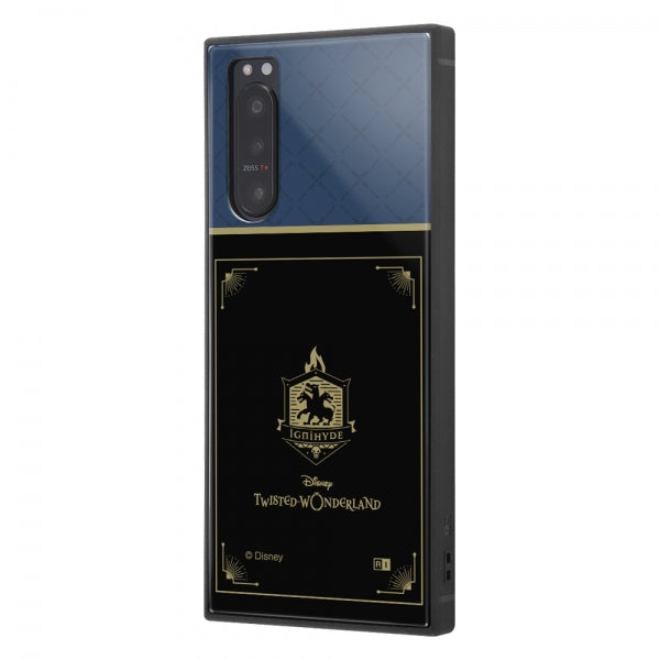 #カラー_『ツイステッドワンダーランド/イグニハイド寮』