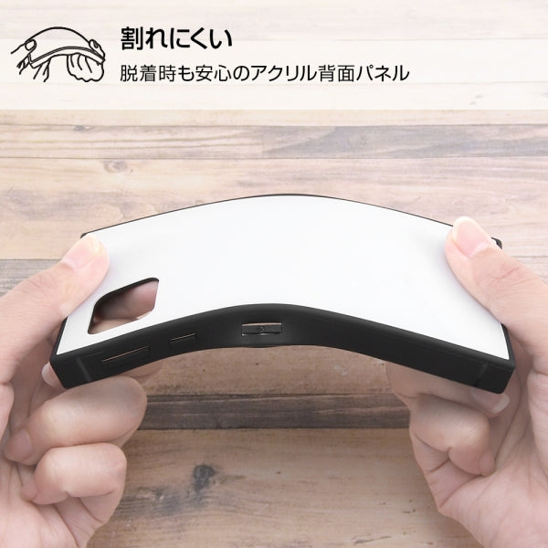 耐衝撃ハイブリッドケース KAKU ムーミン